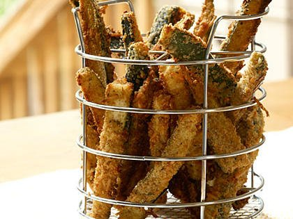 Zucchini Fries